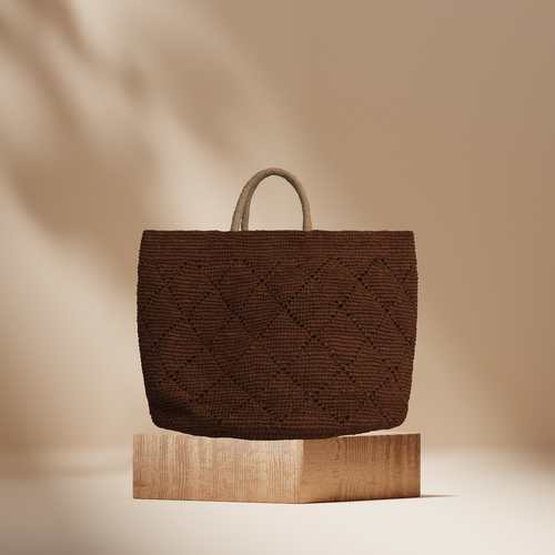 Bururi bag - Brown