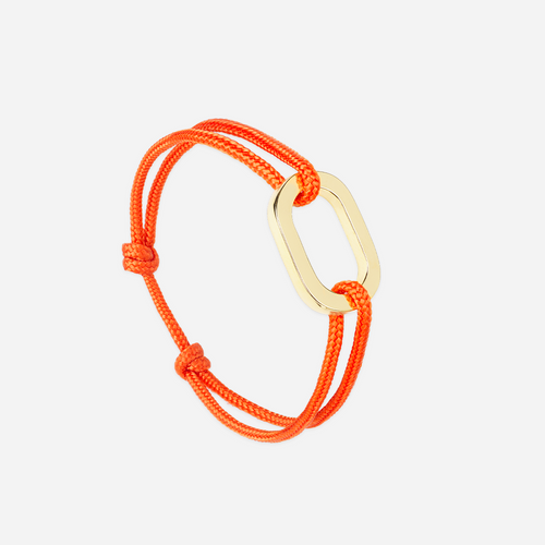 Bracelet Buse - Orange