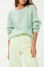 Bustine Jumper - Mottled Anise