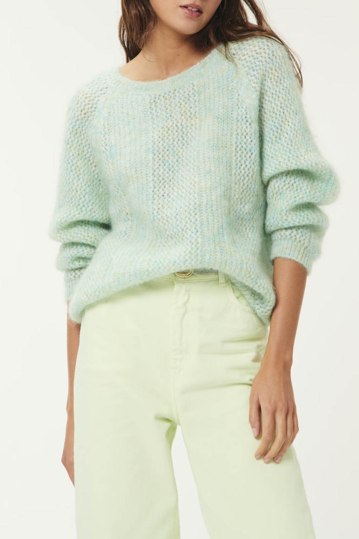 Pull Bustine - Anis Chine