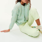 Bustine Jumper - Mottled Anise