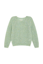 Bustine Jumper - Mottled Anise