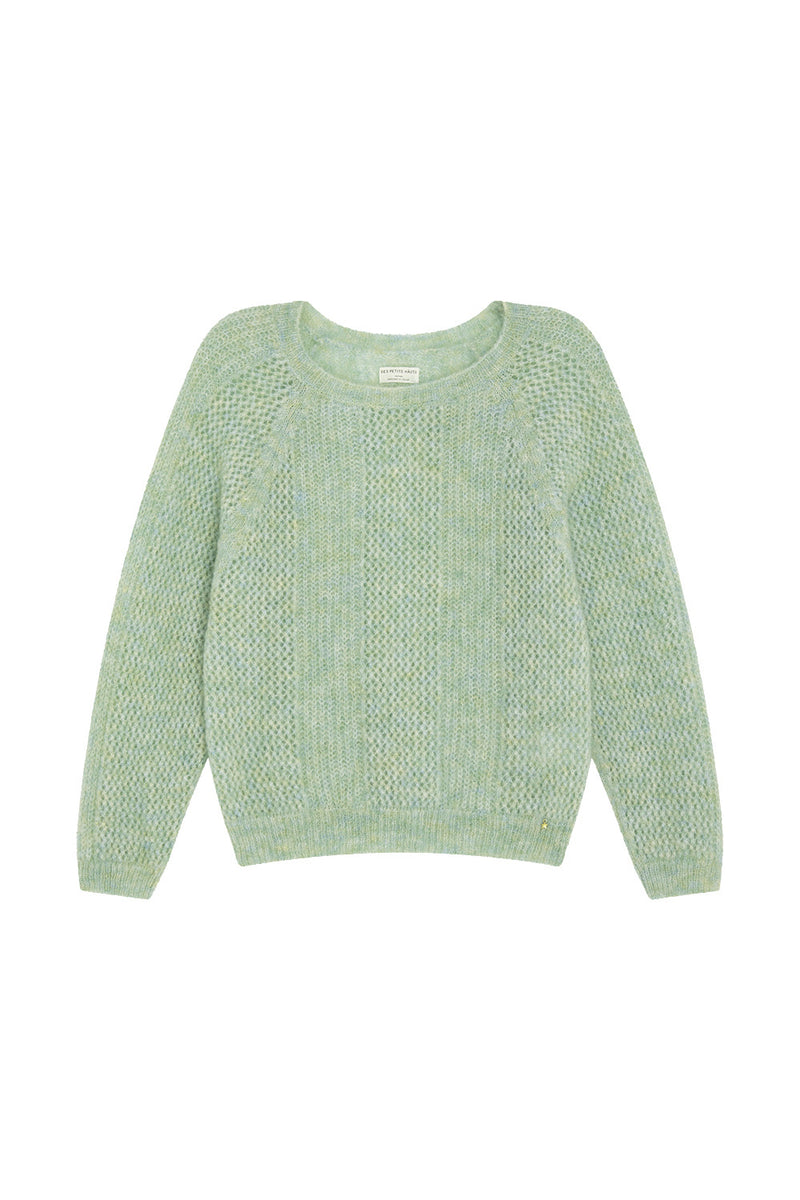 Pull Bustine - Anis Chine