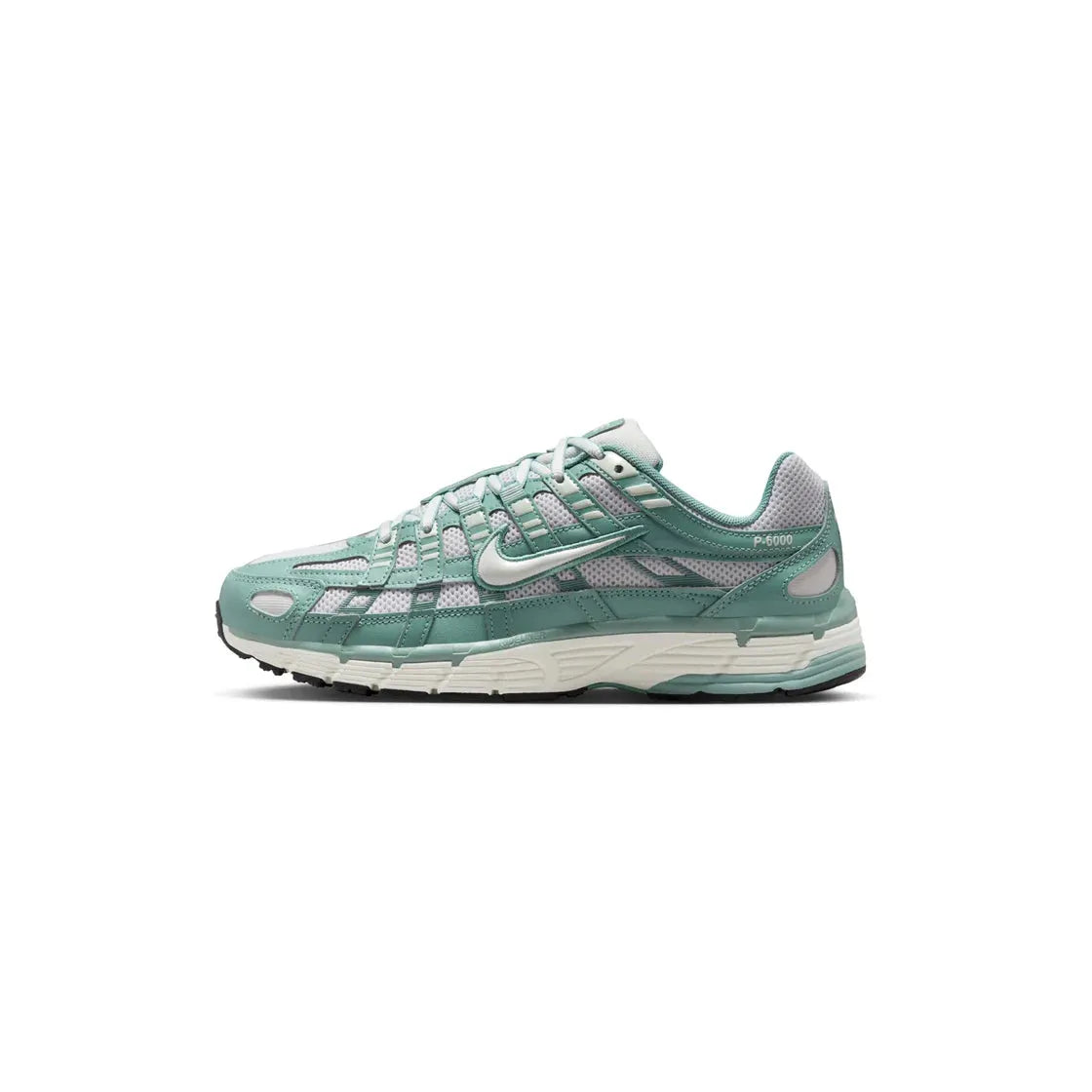 Nike Wms P-6000 Zapatillas - Turquesa, Blanco