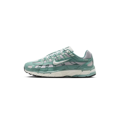 Nike Wms P-6000 Zapatillas - Turquesa, Blanco