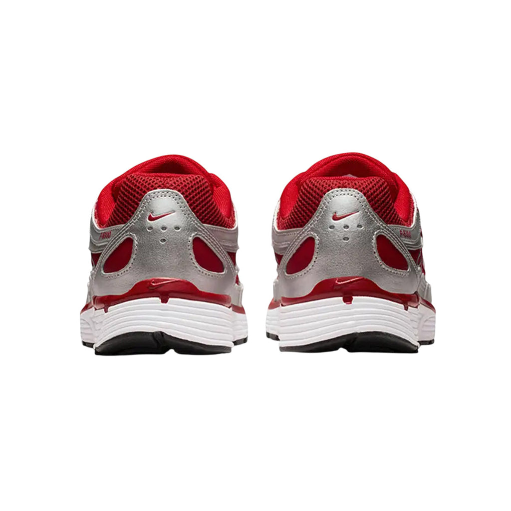 Baskets Femme Nike Wms P-6000 - Bordeaux, Gris