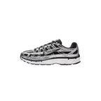 Baskets Femme Nike Wms P-6000 - Argent, Noir