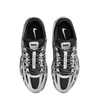Baskets Femme Nike Wms P-6000 - Argent, Noir