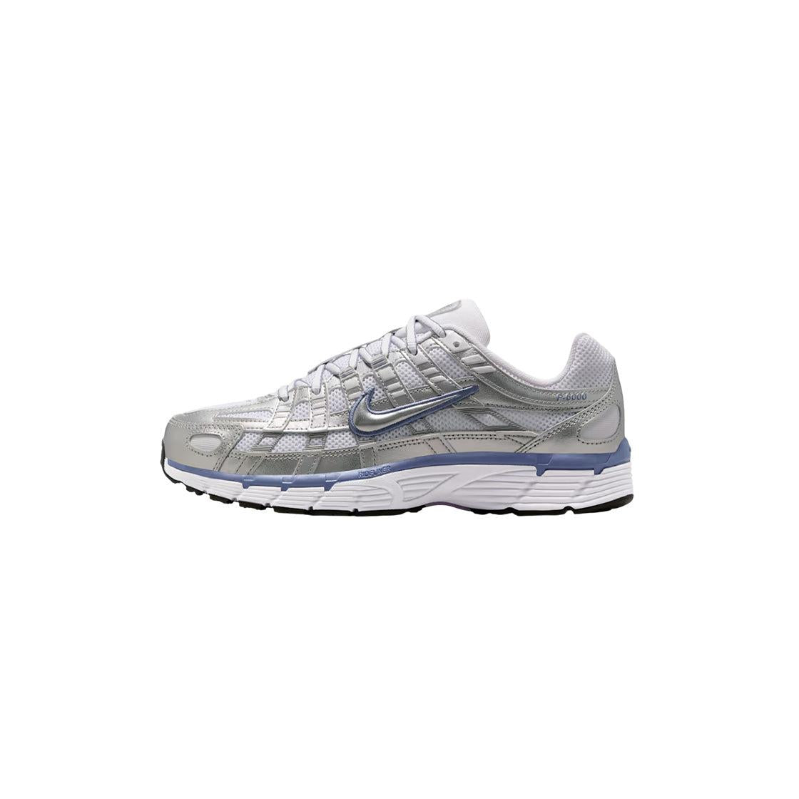 Sneakers Donna Nike Wms P-6000 - Argento, Viola