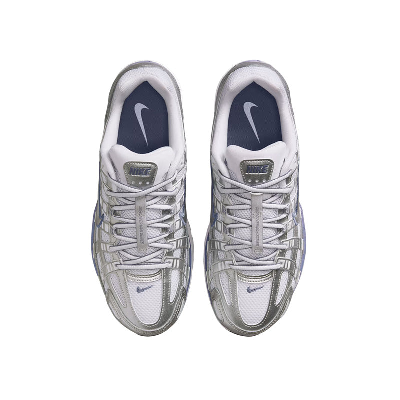 Sneakers Donna Nike Wms P-6000 - Argento, Viola