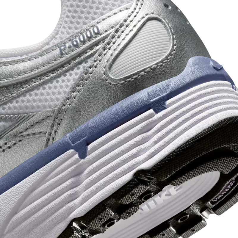 Sneakers Donna Nike Wms P-6000 - Argento, Viola