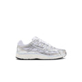 Nike P-6000 Blanco Azul Tint Sail Metálico Plata (W) - Blanco