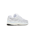Nike P-6000 Blanco Azul Tint Sail Metálico Plata (W) - Blanco