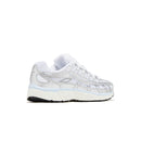 Nike P-6000 White Blue Tint Sail Metallic Silver (W)