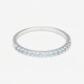 Bague "Trésor Bleu" BT0,51/11