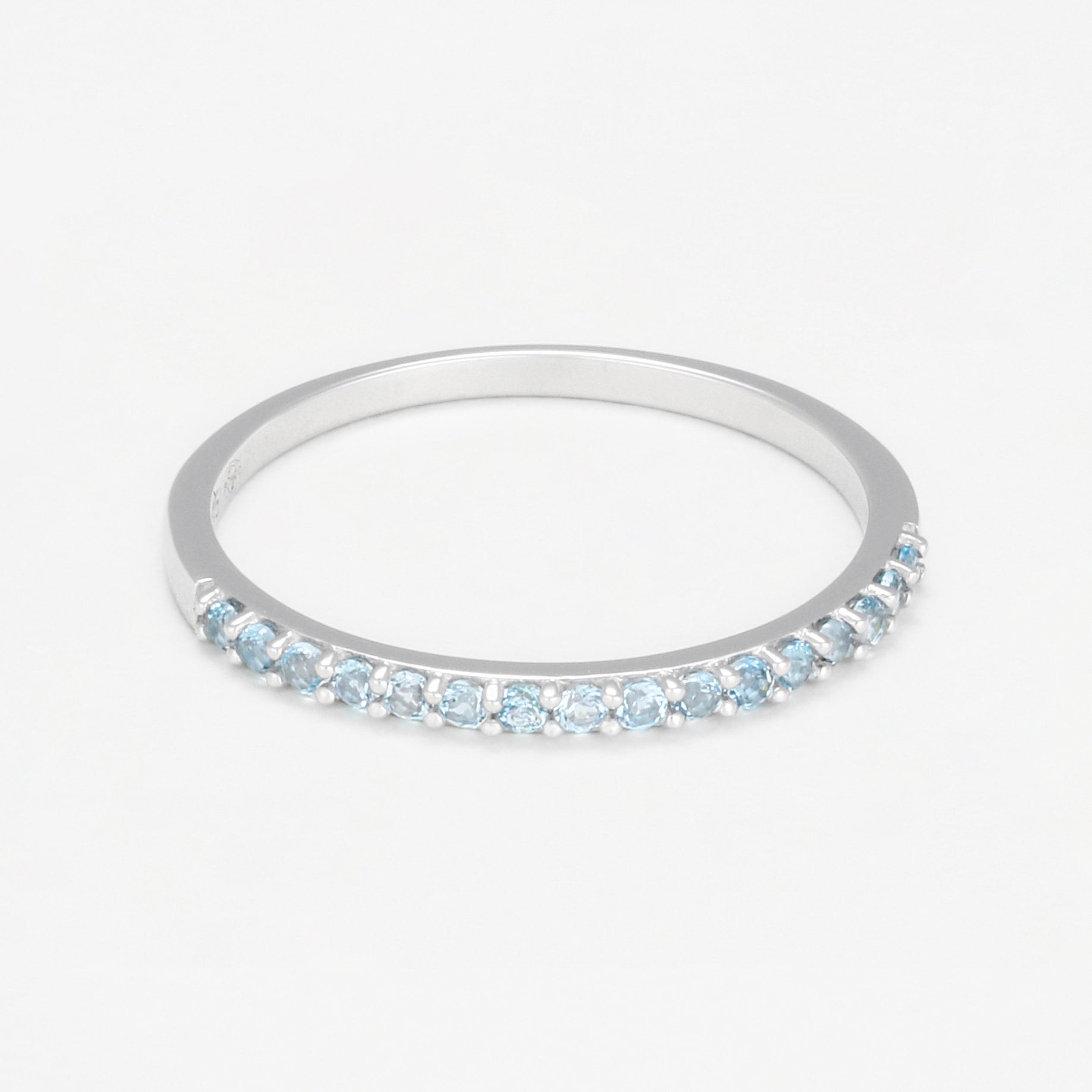Bague "Trésor Bleu" BT0,51/11