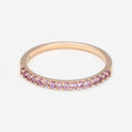 Anillo "Color Alliance Amatista" Am0.19/16