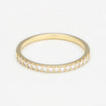BAGUE "Color Alliance Diamant" D0,20/16
