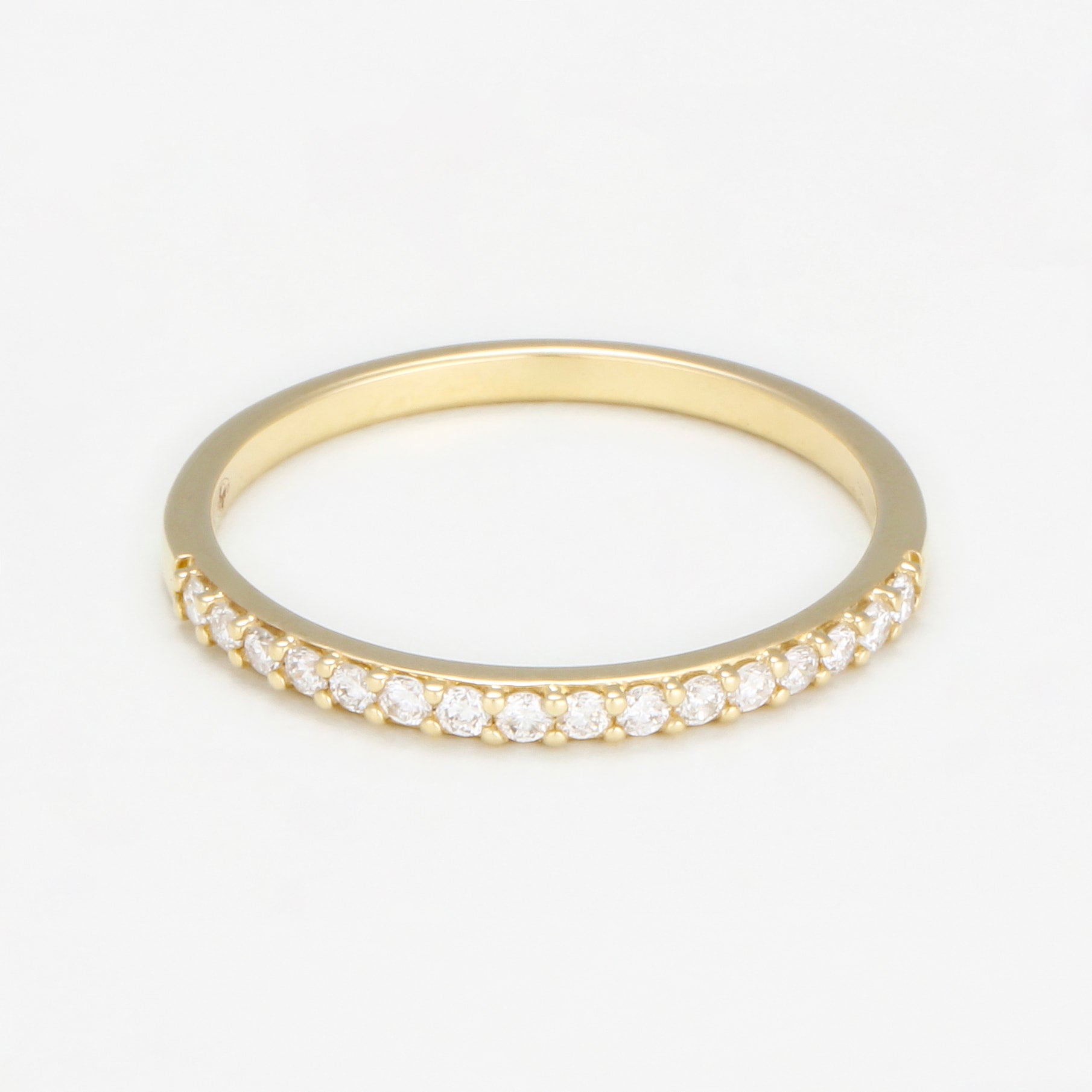 BAGUE "Color Alliance Diamant" D0,20/16