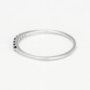 Blanc Anillo "Bryan" S0,12/7 - Oro 375/1000