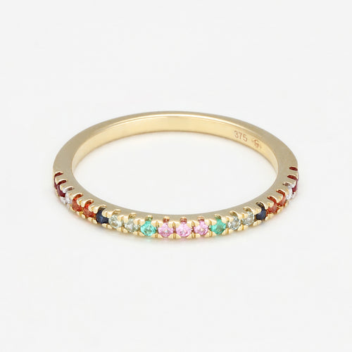 ANILLO "multicolores" D0.02/2 MIX0.22/19