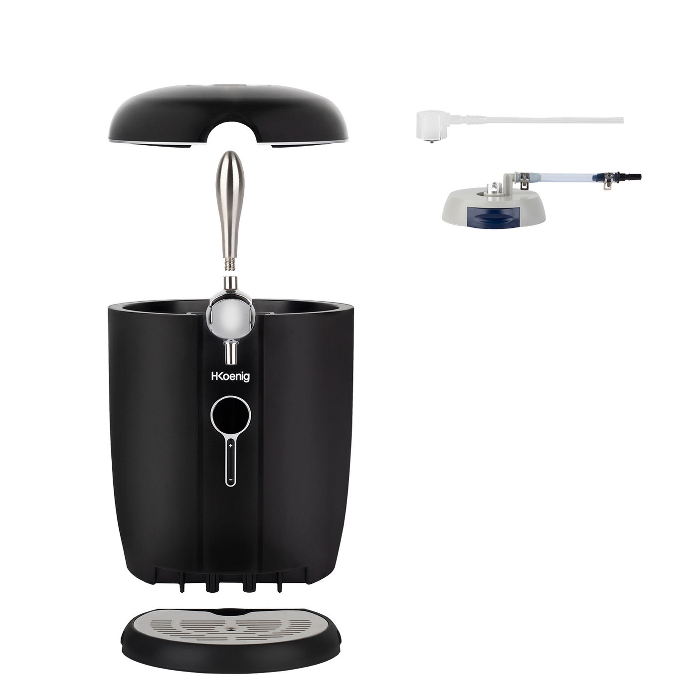 Beer Tap - Black