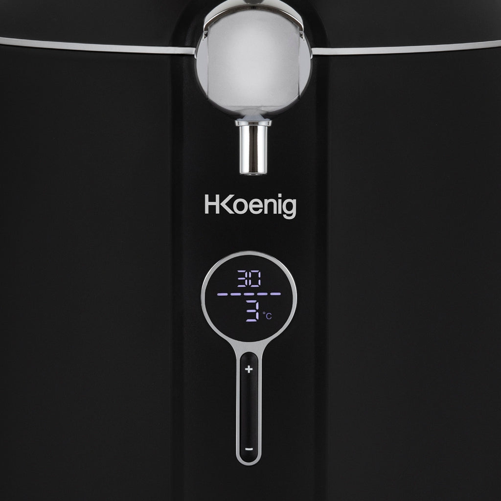 Beer Tap - Black