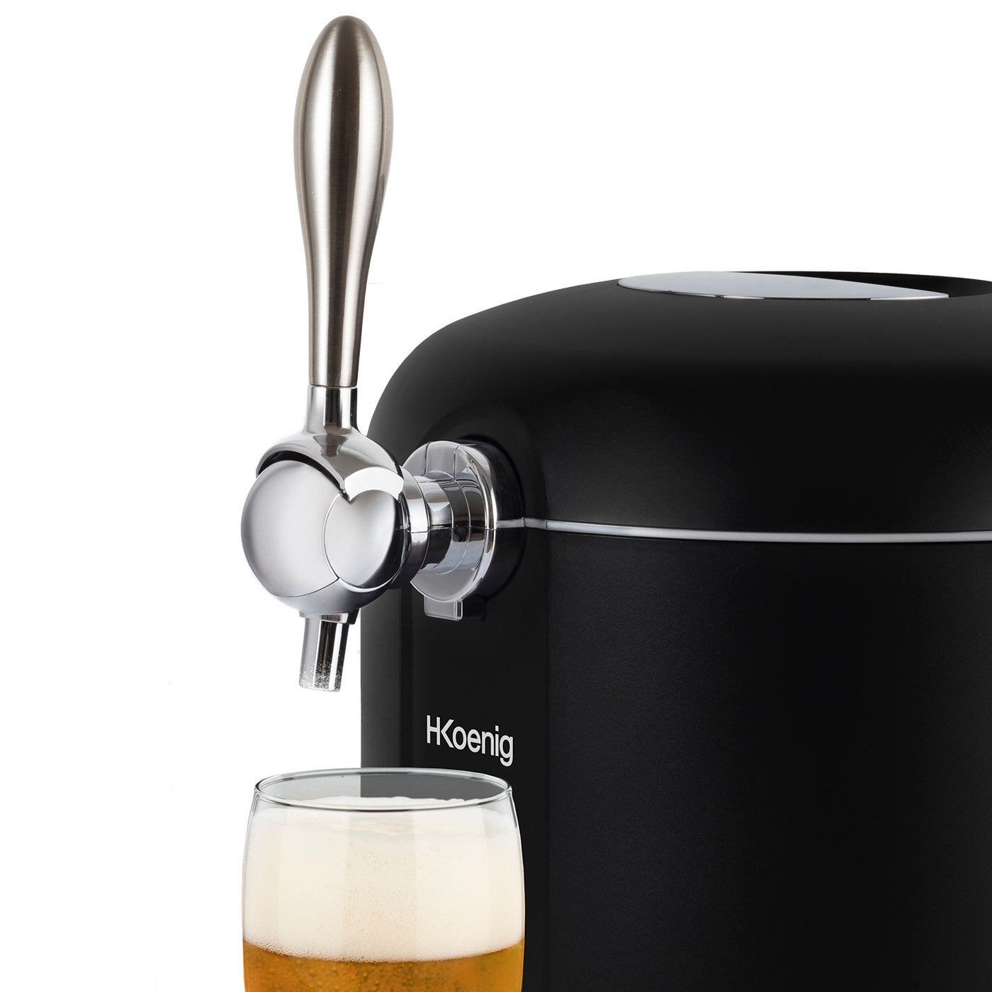 Beer Tap - Black