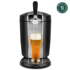 Beer Tap - Black/Stainless Steel