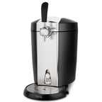 Beer Tap - Black/Stainless Steel