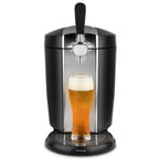 Beer Tap - Black/Stainless Steel