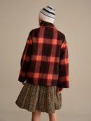 Veste Vienne22 - Check A - Femme
