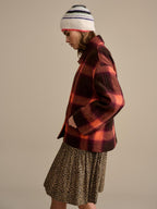 Veste Vienne22 - Check A - Femme