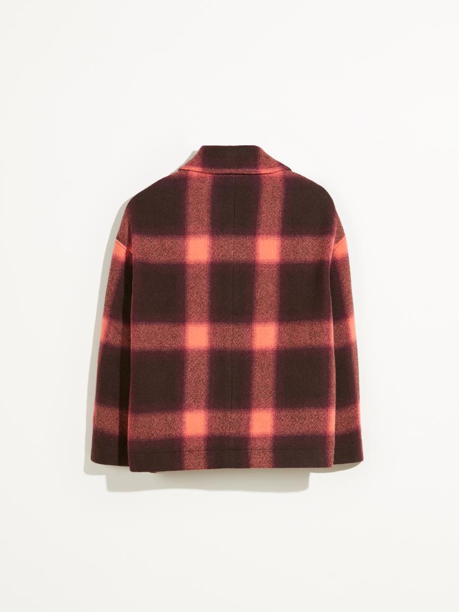Veste Vienne22 - Check A - Femme