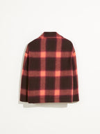Veste Vienne22 - Check A - Femme