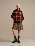 Veste Vienne22 - Check A - Femme