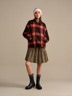 Veste Vienne22 - Check A - Femme