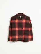 Veste Vienne22 - Check A - Femme