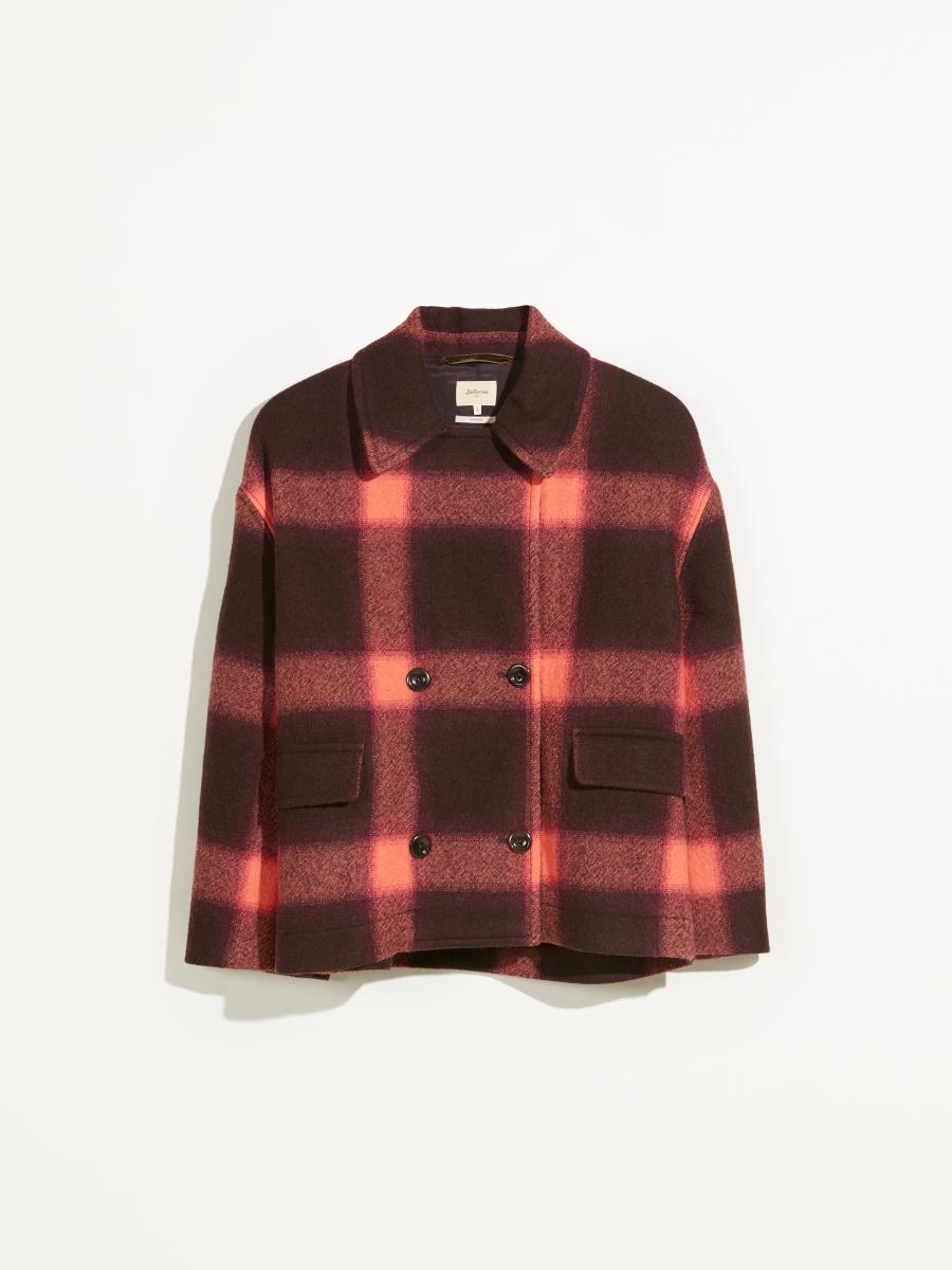 Veste Vienne22 - Check A - Femme