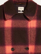 Veste Vienne22 - Check A - Femme
