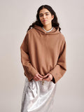 Cate Sweatshirt - Praline - Women