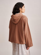 Cate Sweatshirt - Praline - Women