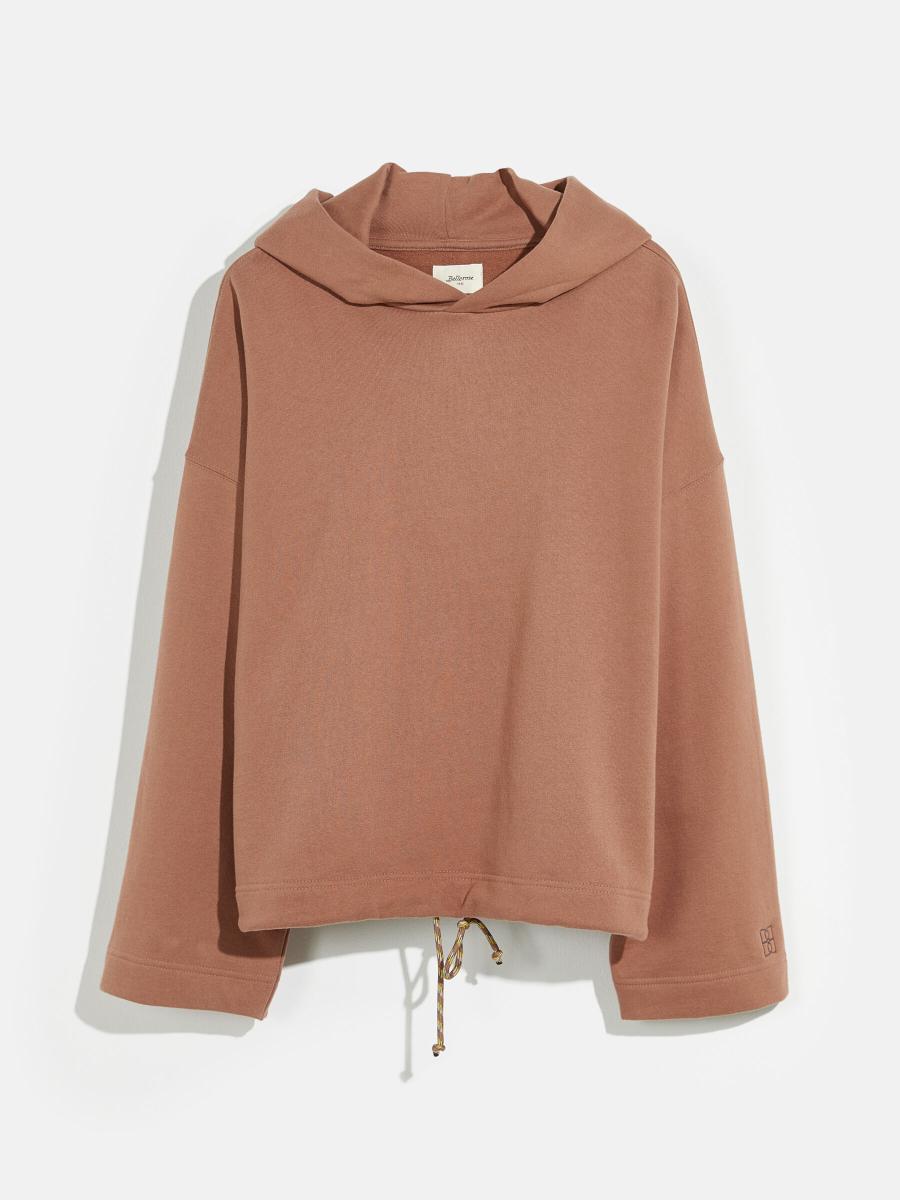 Cate Sweatshirt - Praline - Women