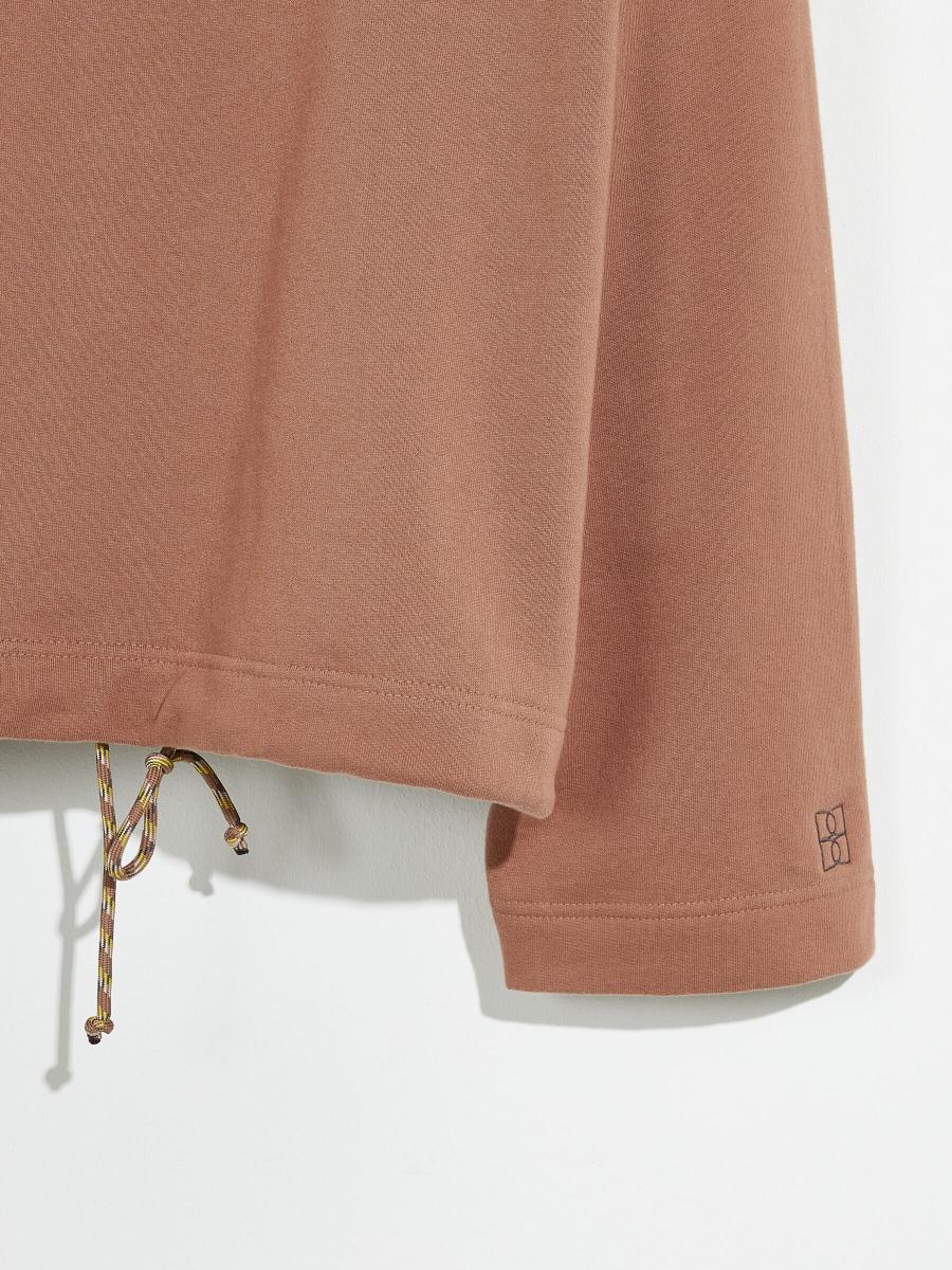 Cate Sweatshirt - Praline - Women