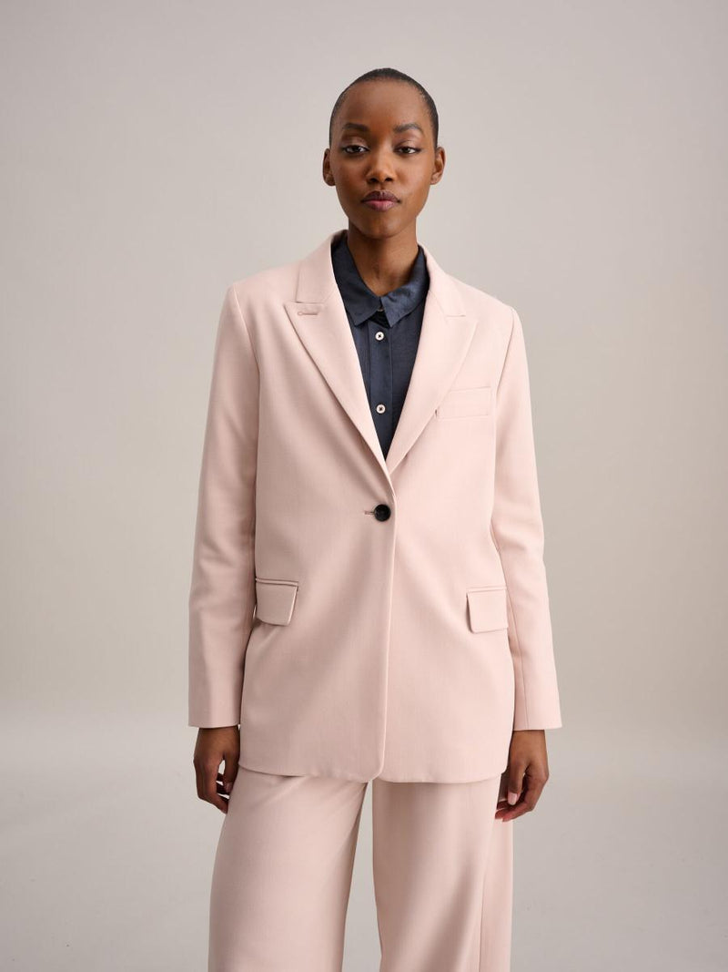 Blazer Verdun - Peche - Femme