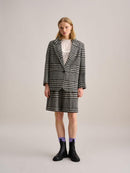 Blazer Veil - Check B - Femme