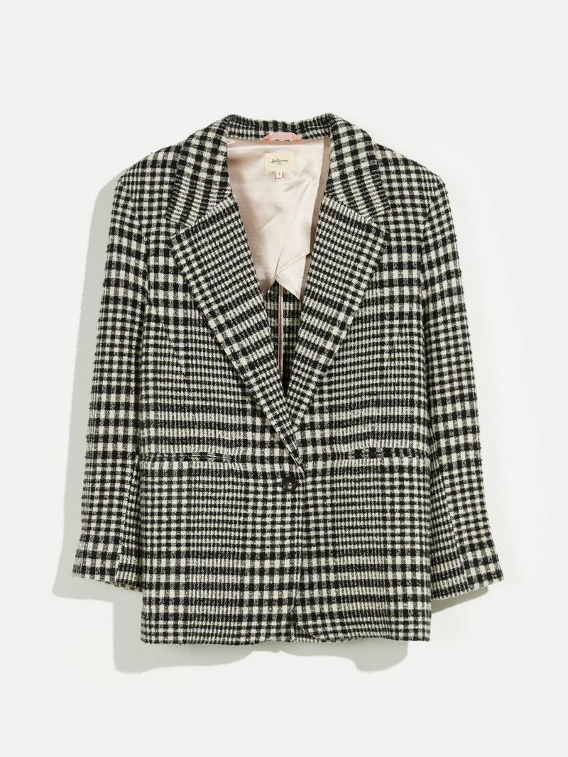 Blazer Veil - Check B - Femme