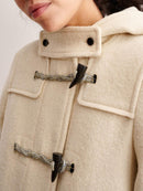 Manteau Vosges - Ivory - Femme