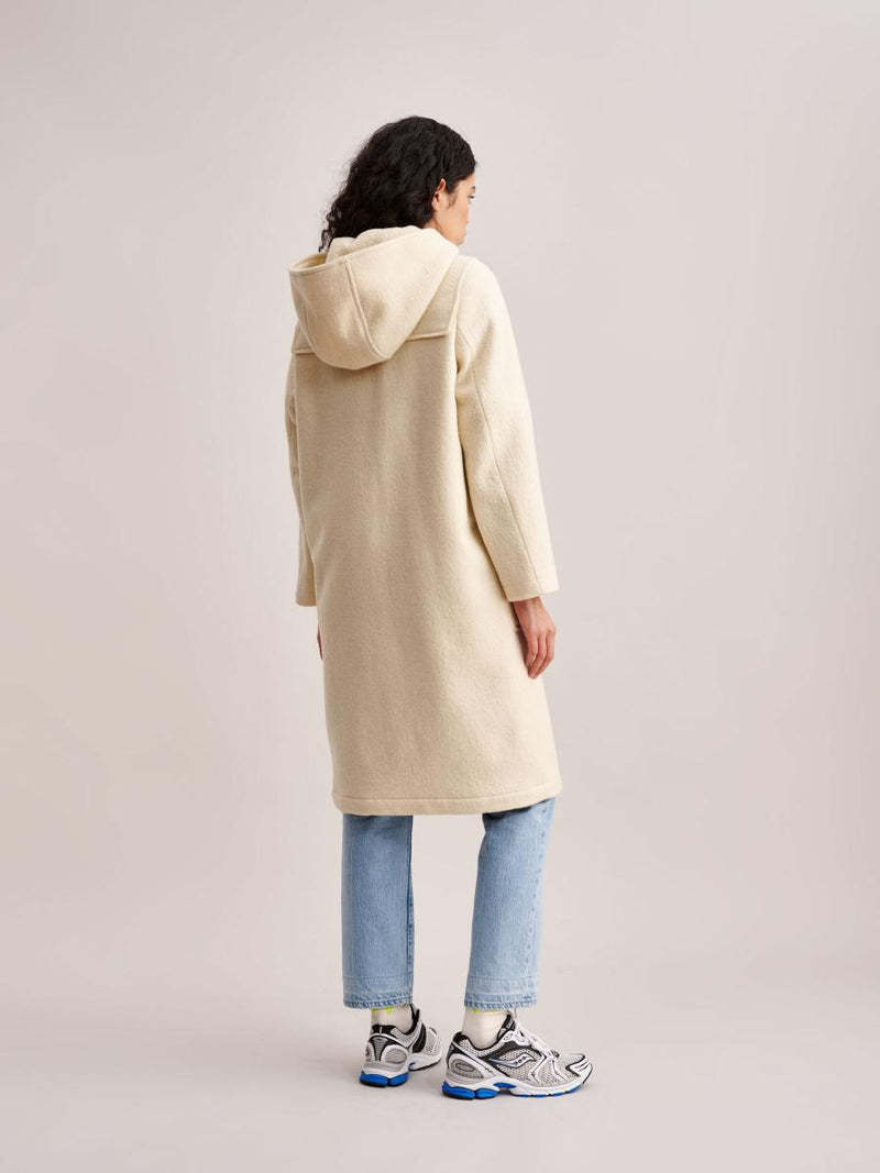 Manteau Vosges - Ivory - Femme