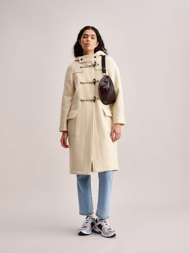 Manteau Vosges - Ivory - Femme